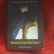 BUKU BEBASKAN KAMI DARI SINI