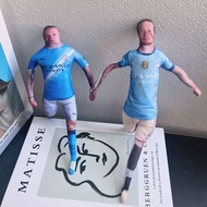 Football Planet Dried Mouse Abstract Wire Limbs White Edge Frame Concave Shape Doll Boy Gift/8.26