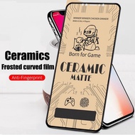 Anti-scratch SAMSUNG GALAXY A03S A 03S A03 S - A03 CORE ANTI-Scratch CERAMIC FILM MATTE 21D