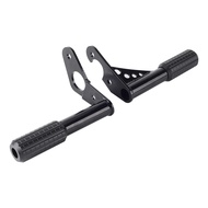 Crash Bar Passenger Peg for Harley Low Rider ST FXLRS Street Bob FXBBS 2018-2023