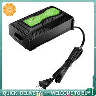 For EGO 56V for EGO 56 Volt Battery Replacement Charger Portable Mini Battery Charger CH3200 CH5500 