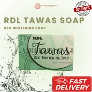 RDL Tawas Deo-Whitening Soap
