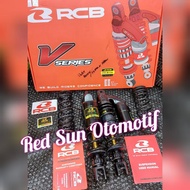 RCB Rebound V Series Premium New Nmax 2020 Aerox 305 mm shock absorber