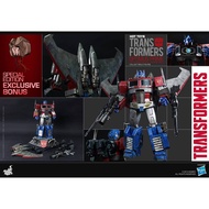 [2nd Hand] Hot Toys Optimus Prime (Starscream Version) (THE TRANSFORMERS G1)