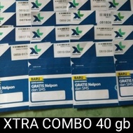 XL Xtra Combo 40 gb
