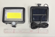 太陽能LED感應燈 Solar Panel LED Sensor Light