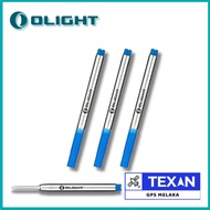 Olight New O-Refill V2, for OPen 2, OPen Pro and OPen Mini (Blue)