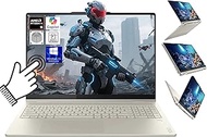 Lenovo Yoga 7 2 in 1 AI Laptop 16” 2K Touchscreen, AMD Ryzen AI 5 340 Up to 4.8GHz, AMD Radeon 840M,