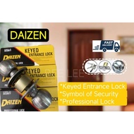 Cylindical Cylinder Lock Brand DAIZEN