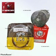 TOP & NPR PISTON RING FOR HX135 100% ORIGINAL JAPAN 🇯🇵