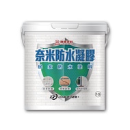 德寶奈米防水凝膠-3.5kg-透明