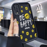 Casing hp for VIVO Y20 Y20s Y20i Y20t Y20G Y12s Y12a Y11s Y30G Y33t Y33s Case Emoji Cartoon Case Sti