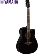 Yamaha FGX800C Acoustic Guitar Black