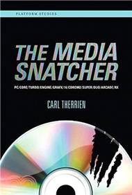 27144.The Media Snatcher ― PC/Core/turbo/engine/grafx/16/cdrom2/super/duo/arcade/rx