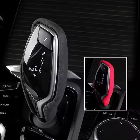 Suede stacked cover for BMW G30 G38 G38 G11 G12 X3 X4 G01 G02 G02 G08 2018-2025