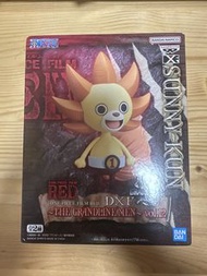 海賊王 DXF Grandline Men bandal figure