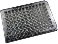 222-8051-V1K Polystyrene Untreated Microplate with Lid, Sterile, Conical V-Bottom, Bulk, 96-Well (Pa