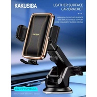 [ Aplus ]  KAKUSIGA KSC-1564 Extendable Suction Cup Telescopic Car Mount Holder Windshield Dashboard