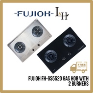 [INSTALLATION] FUJIOH FH-GS5520 Gas Hob With 2 Burners