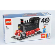 [DrPAB] Lego 40370 Iconic Steam Engine