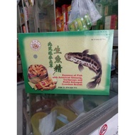Lao Shan Brand Essence Of Fish - Haruan/Gabus Fish Essence