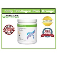 ORIGINAL HERBALIFE Collagen Plus Powder Beauty Powder ( Orange Favour 🍊)300 gram READY STOCK