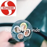 Kabel Listrik Serabut isi 4 NYYHY 4x10mm SUPREME meteran NYYHY 4x10 mm SUPREME