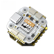 GOKU F722 Pro Mini V2 45A 32Bit 128K 20x20 Flight Stack, Plug and Play Design Compatible with O4 and