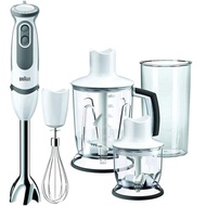 Braun มัลติค5เครื่องปั่นมือ MQ 545รูรับแสง