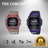100% Original CASIO GSHOCK GBD-200SM-1A5 GBD-200SM-1A6 GBD-200 GBD-200SM GBD-200SM-1A6 Joker GBD-200