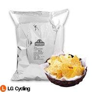 Mission Tortilla Corn Chip 500g Large White Triangle Tortilla Chip Crispy Triangle Chip Halal Corn C
