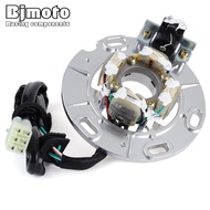 Motorcyle Ignition Generator Magneto Stator Coil for Yamaha YZ125 YZ 125 1996-2004 YZ80 YZ80SK YZ80H