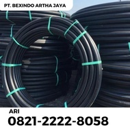 Selang Hdpe 4 inch ,110-(50 Mtr)Pipa HDPE 4 inch