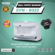 Bel Sensor Gerak Otomatis Synergy SYN-8322
