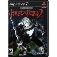 Blood Omen 2 - The Legacy of Kain Series - PS2 game Disc