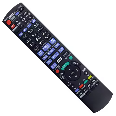 N2QAYB000994 Remote Control Compatible with Panasonic TV Spare Part (Japanese)