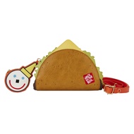 LOUNGEFLY-JACK IN THE BOX Taco Side Backpack
