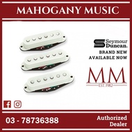 Seymour Duncan STK-S10S YJM Fury Strat Pickup Set