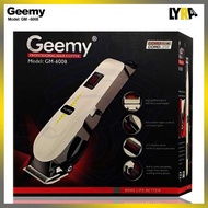 Geemy GM-6008 Professional Cordless Hair Clipper [ GM6008 ]