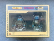 Medicom Toy Kubrick Ma.K Maschinen Krieger 04 Wonder Festival Ber.