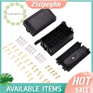 Fuse-Relay Box 5-Fuse Holders 6 Relay Block Holders Fuse-Block 12V Fuse-Box Car