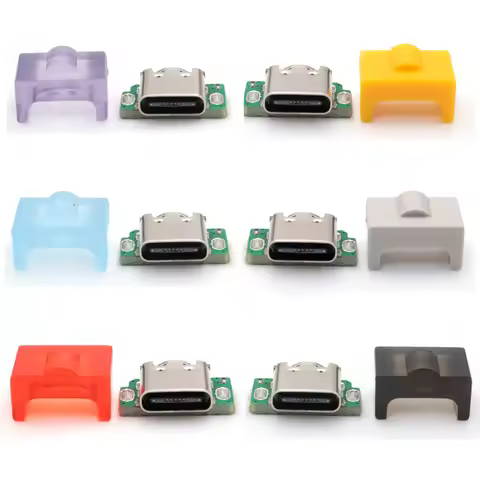 GBA SP USB-C Type-C Charger Port Charging Charger Upgrade Mod For Game Boy Advance SP