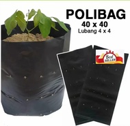 plastik polybag ukuran 40x40 500 gram (17 lembar)