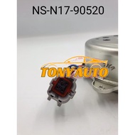 RADIATOR FAN MOTOR NISSAN ALMERA N17 NAVARA D40T