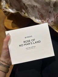 Byredo無人區玫瑰分裝3ml