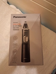 Panasonic ER-GN70 鼻毛修剪器(不議價)