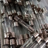 Fuse Large Tube Fuse Glass Fuse 3cm 3 cm 1A 2A 3A 5A 10A 15A 20A 1 2 3 5 10 15 20 amperea