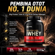 Optimum Nutrition ON Gold Standard Whey Protein 5lbs Muscle Recovery, ON Whey, Post workout