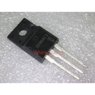 10个 SPA20N65C3 20N65C3 TO-220F