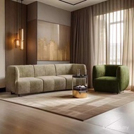Antique Exhaust Medium Hair Straight Can Living Room Apartment Small Apartment Mobile Combination B 